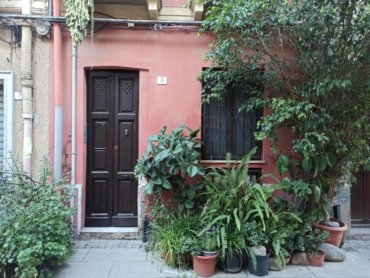 La Casetta Nel Centro กาญารี ภายนอก รูปภาพ